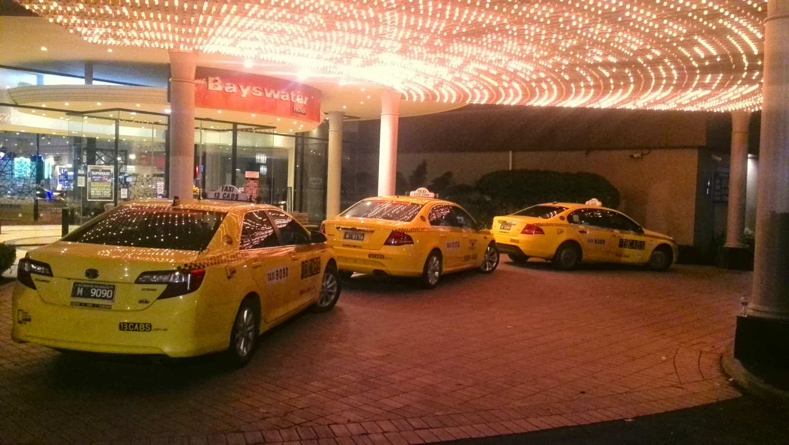 Reliable Transport From Your Local Bar or Club with Melbourne Eastern Taxis