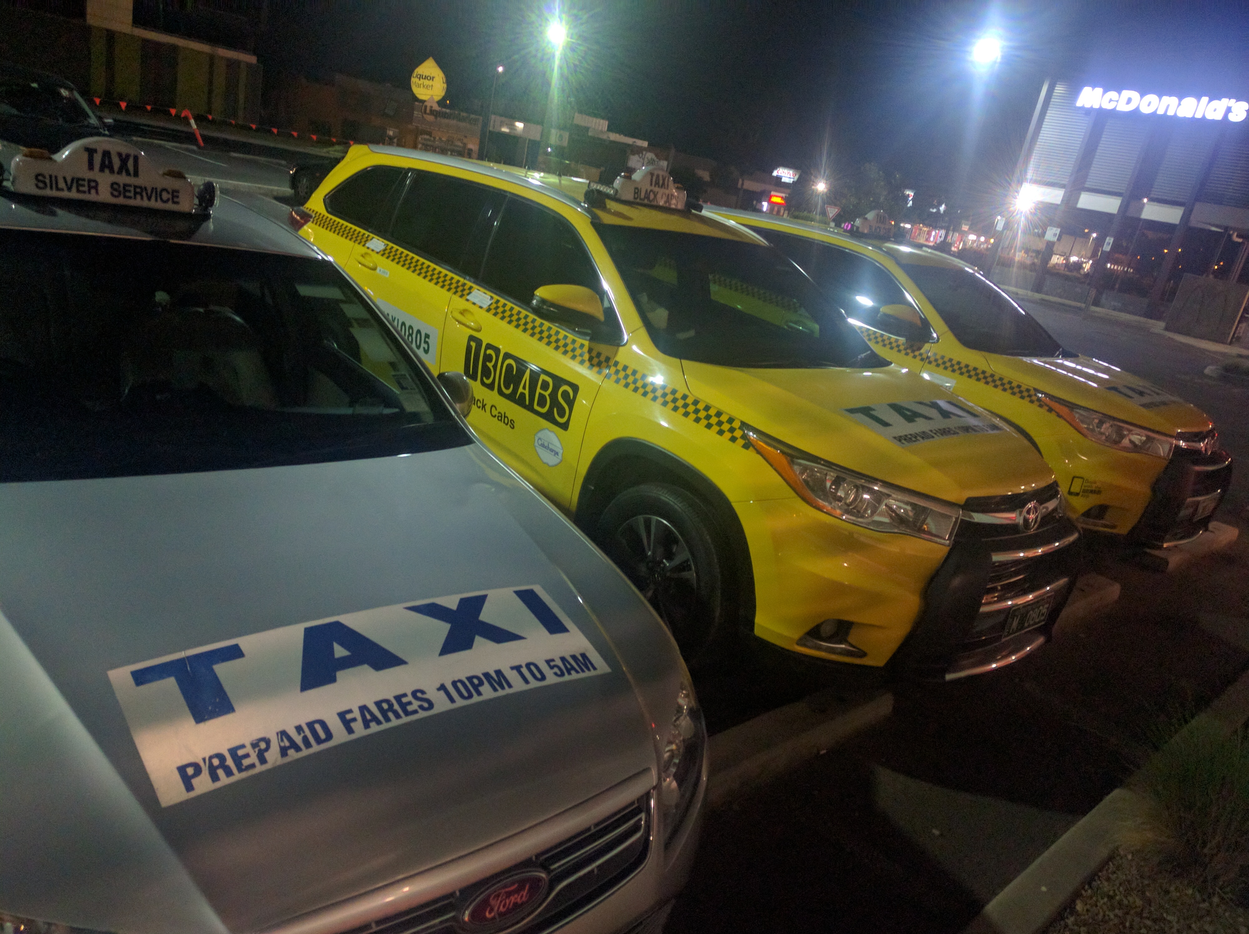 Melbourne Eastern Taxis provide both quality Sudan & Wagon cabs, suitable for all types of transport to and from local clubs, pubs & venues in Melbourne's East.