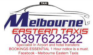 Melbourne Eastern Taxis